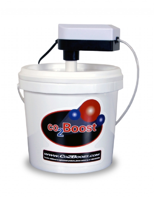 CO2 Boost Bucket System 
