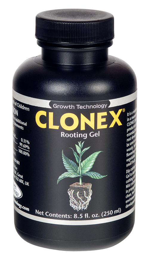 Clonex Rooting Hormone Gel, 250mL 