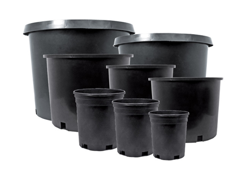 Premium Nursery Pot NC- 3 Gal. (10ct) Gro Pro