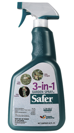 Safers 3 In 1 Spray 32oz