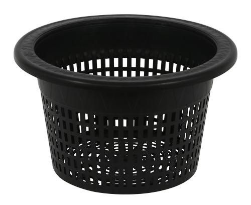 Bucket Black Lid With 10" Net Pot
