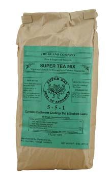 Super Tea Mix,  2lb box (powder)