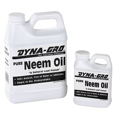 Dyna-Gro Liquid Neem Oil, 8oz