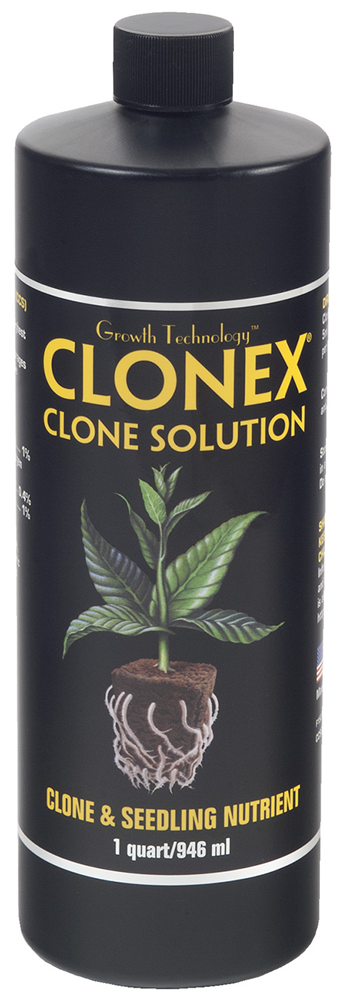 Clonex Rooting Hormone Solution Qt.