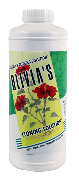 Olivia's Cloning Solution  Qt.