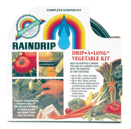 Drip Watering Landscape Kit