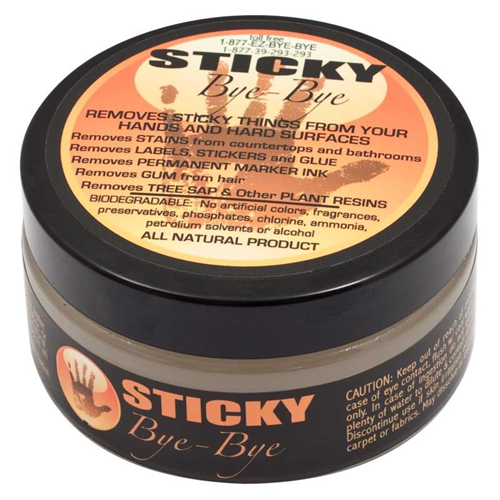 Sticky Bye-Bye