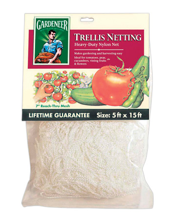 Trellis Netting 5' x 15'