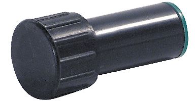 1/2 inch Compression Hose End Plug w/ Cap