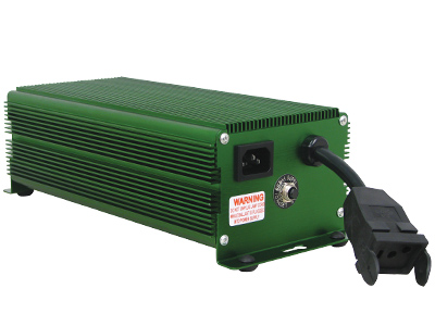 Air Cool able 1000w/120v Galaxy Bloom 8" Magnum XXL System