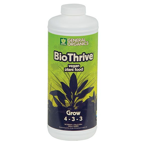 Bio Thrive  Grow    qt