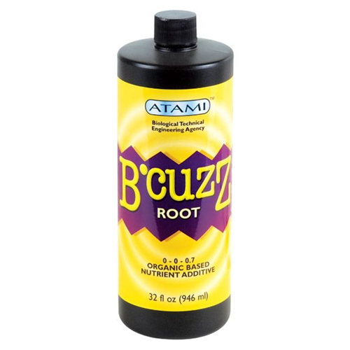 B'Cuzz Root  Qt.