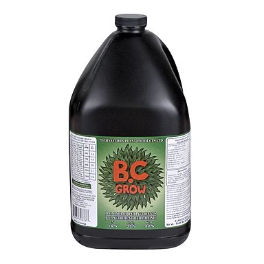 B.C. Grow Gallon