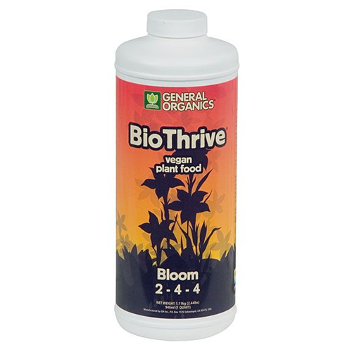 Bio Thrive Bloom   qt