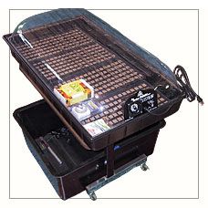 Professional Propagation (2'X4') Table System