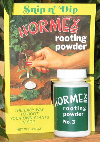 Hormex Rooting Powder  #3, 3/4 oz