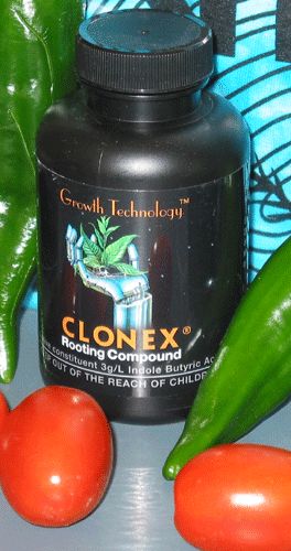 Clonex Rooting Hormone Gel, 100mL 
