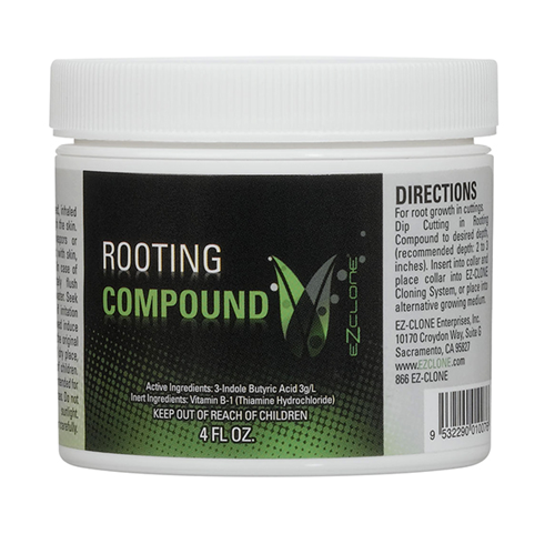 EZ Cloner Rooting Compound 4oz