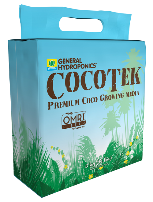 Soil Amendment / GH CocoTek 5kg Bale