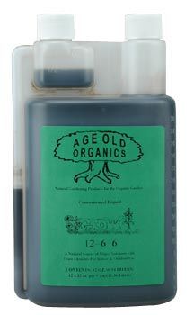 Age Old Organic Grow,  16oz