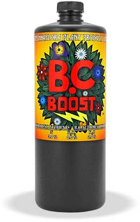 B.C. Boost,  32oz