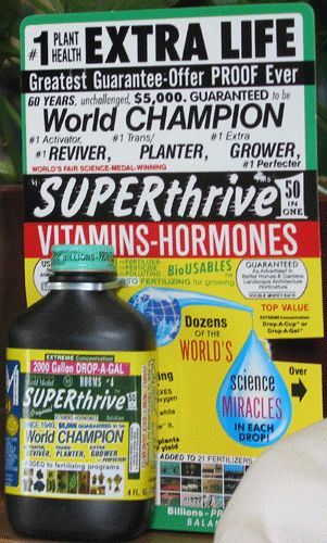 Superthrive,  4oz