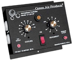 Details about   Green Air Products  Atmospheric controller Model CT-CT-3P Controller w/4 Outlets 