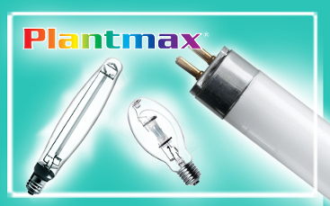  600w HPS Plant Max Bulb 