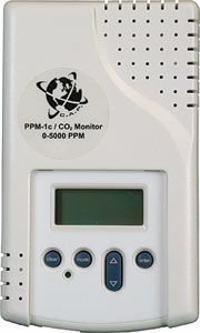 PPM-1C  CO2 PPM Monitor