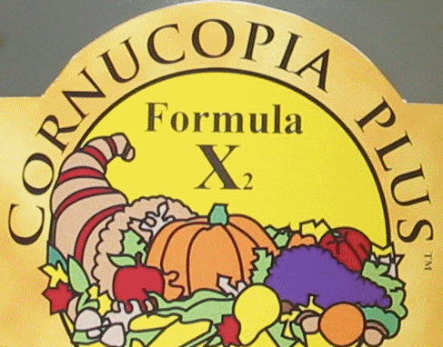 Formula X2 320oz