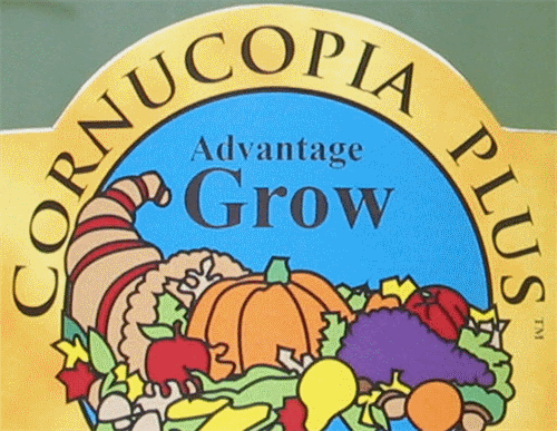 Advantage  Grow, 320oz 