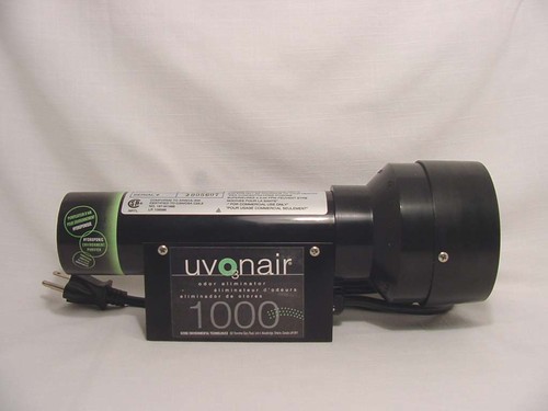 UvonAir Junior (up to 1000 cu ft)